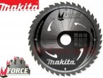 PIŁA TARCZOWA DO DREWNA MFORCE 210x30 40z MAKITA B-08109