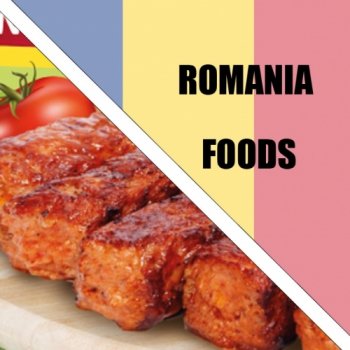 PRODUKTY RUMUNSKIE