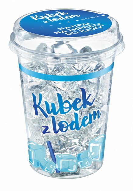 [PURE ICE] Kubek dla dwojga 200g/12 