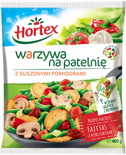 [HORTEX] W.N.P. z suszonymi pomidorami 450g/14szt