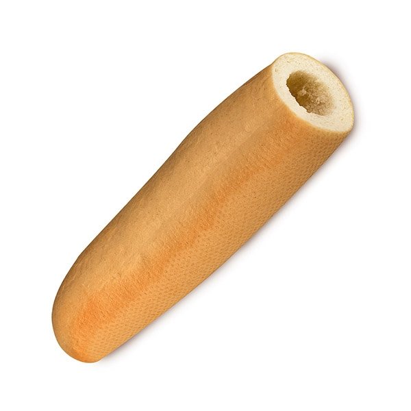 [Skoga] bułka pszenna hot dog francuski 60g/40szt
