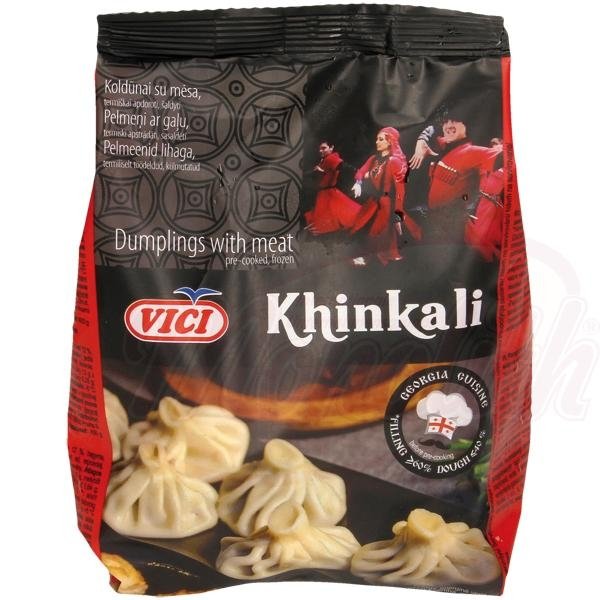 [VICI] Chinkali 400g/12