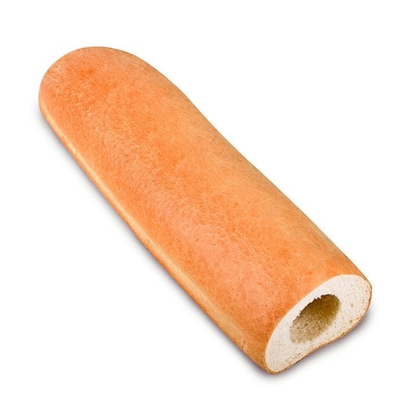 [SKOGA] Bułka pszenna hot dog XXL  110g/32