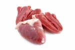 6005 Serca z indyka/ Turkey hearts 10 x 1kg
