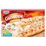 4013 Zapiekanka Guseppe z pomidorami serem edamskim cheddar i mozzarella (2 x 125 g) 1 x 10