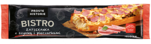 0012 Iglotex Baguette with ham and mushrooms 200g x 20