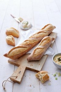 8001 Vande Ciabatta 54x140g