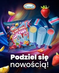 9112 Koral Lolli Pops multipack 21szt x 6(15ml) 