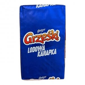 9144 Lody GRZESKI KANAPKA 24 x 180 ml 