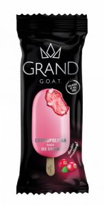 9181 Lody KORAL Grand COSMOPOLITAN 20x 100ml NOWOSC!