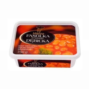 7026 Mateo Fasolka po Bretońsku 700g (1x12)