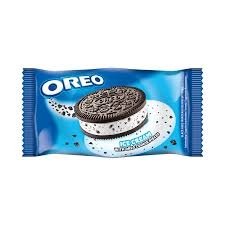 9168 Lody OREO Cookie 135ml x 24
