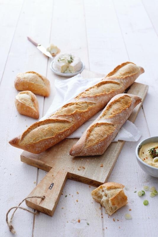 8001 Vande Ciabatta 54x140g