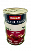  Animonda Gran Carno Adult wołowina z sercami 400g.