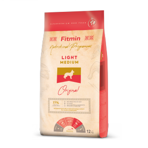 Fitmin dog Medium Light 12kg