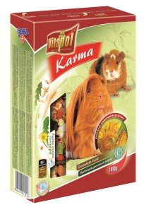 Karma Vitapol pełnoporcjowa dla świnki morskiej 500g