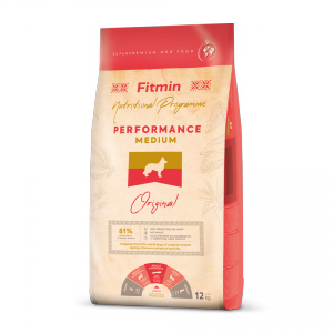 Fitmin dog Medium Performance 12kg