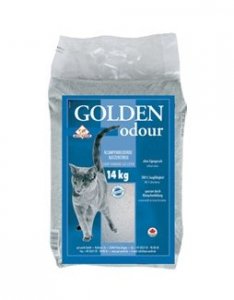 Golden Grey Odour żwirek bentonitowy dla kotów 7kg