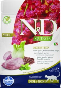 Farmina Cat N&D Quinoa Digestion 300g