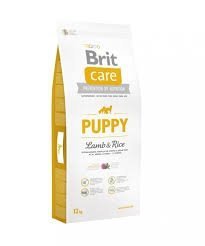 Brit Care Puppy Lamb &amp; Rice 12kg