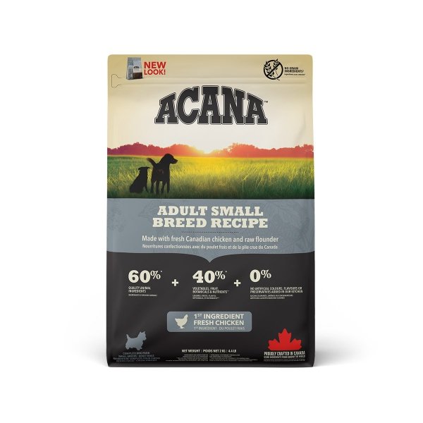 ACANA Adult Small Breed 2kg