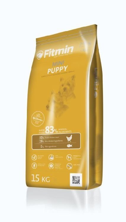  Fitmin Mini Puppy 3kg