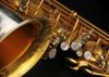 RAMPONE&CAZZANI saksofon tenorowy R1 JAZZ, 2008/J/AUG, Vintage Silver and Gold