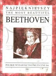 Beethoven Ludwig van: Najpiękniejszy Beethoven na fortepian (The most beautiful Beethoven)