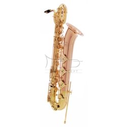 JOHN PACKER saksofon barytonowy Es JP144, lacquer, lakierowany, z futerałem