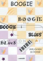 Biskupska Małgorzata, Bruce David: Boogie i blues