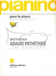 Beethoven: Adagio Pathetique pour piano