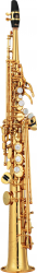 YAMAHA saksofon sopranowy Bb YSS-82Z lakierowany, z futerałem