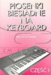 NIEMIRA M.: Piosenki biesiadne cz. 1 na keyboard