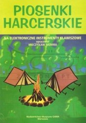 Niemira Mieczysław: Piosenki harcerskie