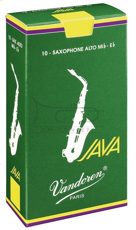VANDOREN JAVA stroiki do saksofonu altowego - 3,0 (10)