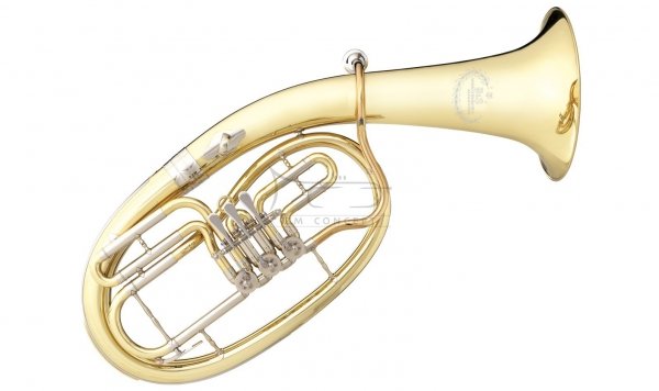 B&amp;S sakshorn tenorowy Bb 32/2, 3 wentyle obrotowe, lakierowany z futerałem