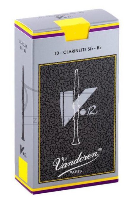 VANDOREN V12 stroiki do klarnetu B - 3,5+ (10)