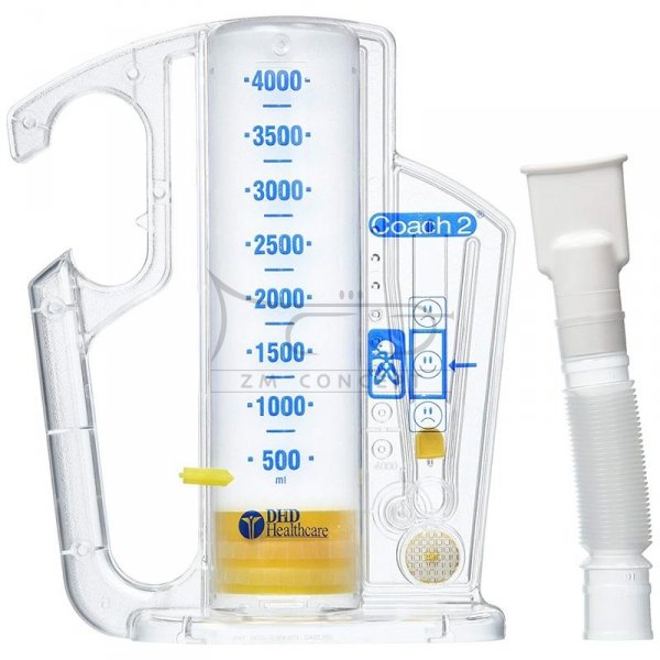 Spirometr kulkowy Coach2 4000