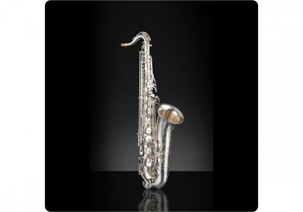RAMPONE&amp;CAZZANI saksofon tenorowy R1 JAZZ, 2008/J/AG, Vintage Silver
