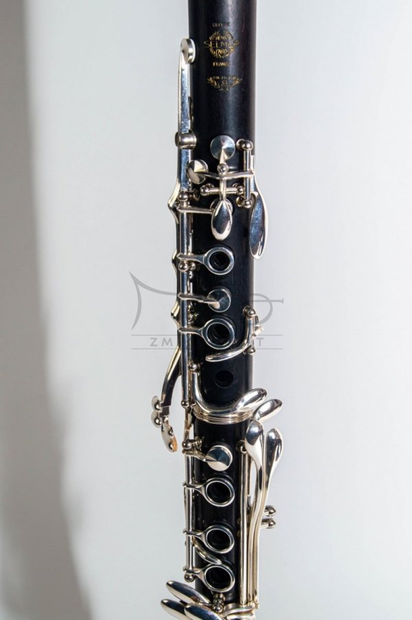 HENRI SELMER klarnet drewniany in A Series 9 - Używany