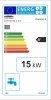 Camino 4 SLIM kocioł na pellet o mocy 15kW ecoMax361