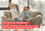 Oszczędzaj na ogrzewaniu! Sprawdź, jak ustawić kocioł na pellet, by płacić mniej i cieszyć się ciepłem przez całą zimę!