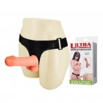 STRAPON ULTRA PASSIONATE HARNESS