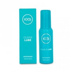 LUBRYKANT EXS CLEAR LUBE 100ML