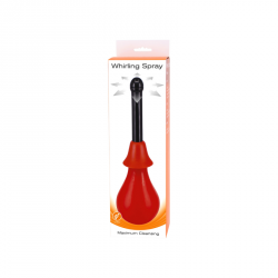 Seven Creations Dysza do Higieny Analnej Whirling Spray