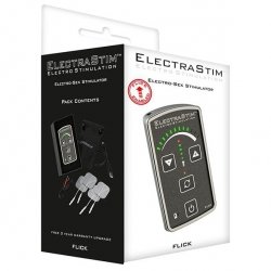 Zestaw do elektrostymulacji Flick EM-60-E