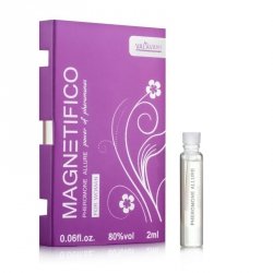 Perfumy z feromonami damskimi Valavani Magnetifico Allure for Woman 2 ml