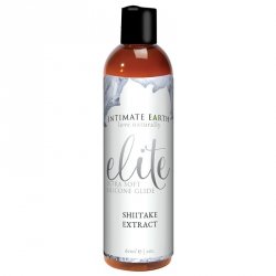 Intimate Earth - Elite Shiitake Silicone Glide 60 ml