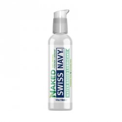 Swiss Navy Naked 100% Natural Water Based 118ml