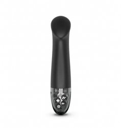 Mystim Right on Ron eStimVibrator, Black